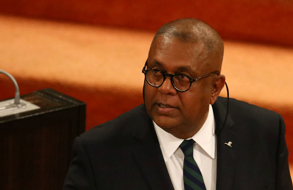 දේශපාලන කුමන්ත්‍රණයක පළමු පියවර රටේ වාසනාවට පරාජය කිරීමට හැකිවුණා - මංගල