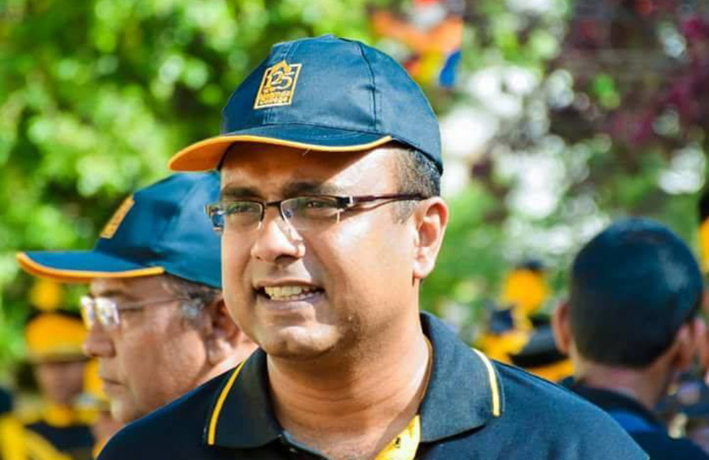 ජනතාවට සහන ‌‌දෙනවා යැයි කී විරුවා දැන් ‌කෝ - මනුෂ ප්‍රශ්න කරයි