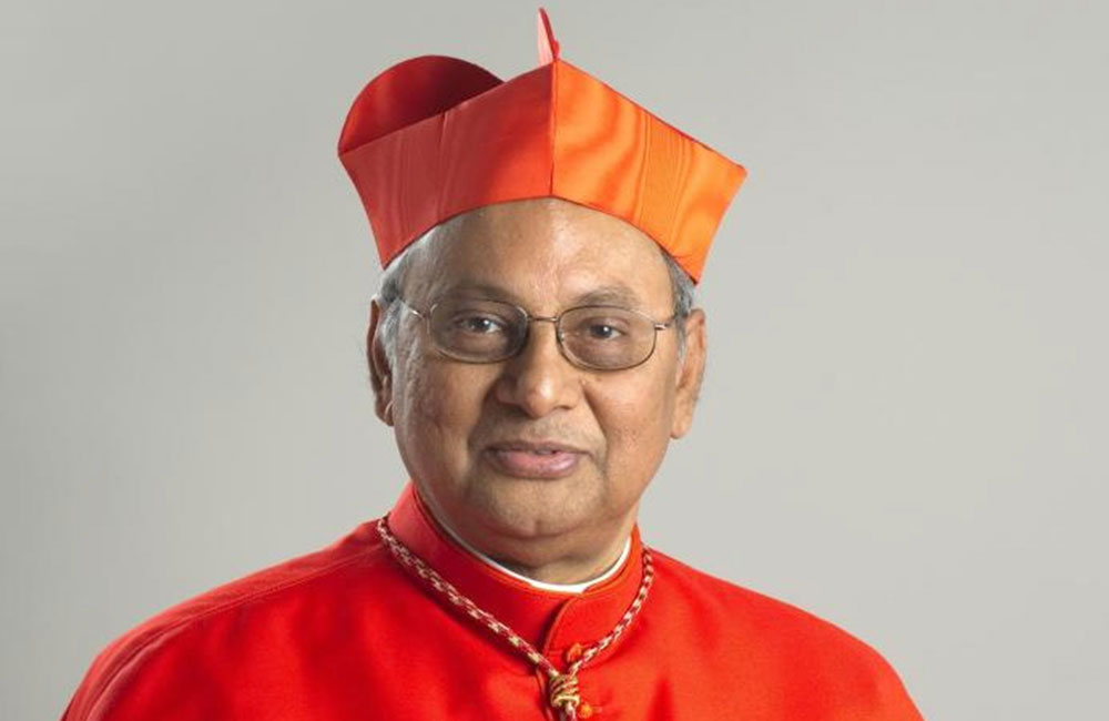 දේව මෙහෙයන් නිවෙස්වල සිටම සිදු කරන්න - මැල්කම් රංජිත් හිමිපානන්