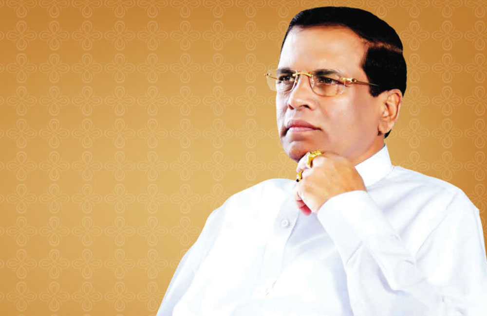 මැතිවරණ නීති උල්ලංඝණය කිරීම ගැන ජනාධිපතිට එරෙහිවත් පැමිණිල්ලක්