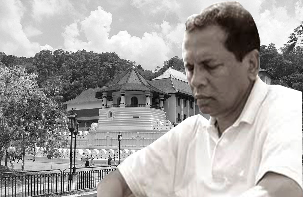 මහනාහිමිවරුන් සිරිසේන මුණගැසීම ප්‍රතික්ෂේප කරයි !
