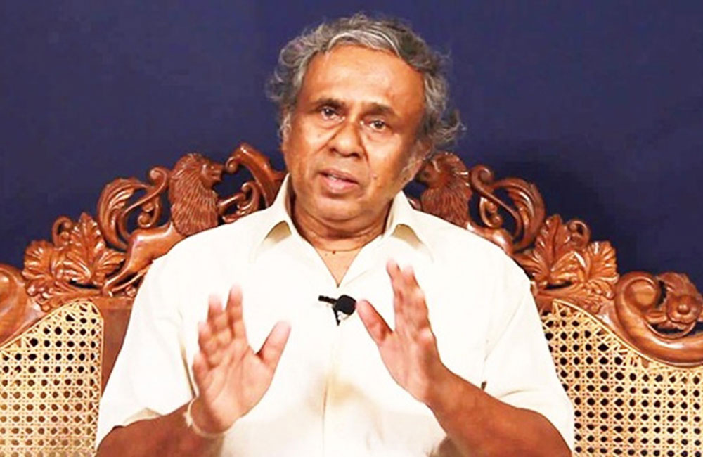 ගෝඨා අපේ : ජාතික චින්තනයෙන් පොහොට්ටුවට මල්ටි බැරල් ප්‍රහාරයක් !