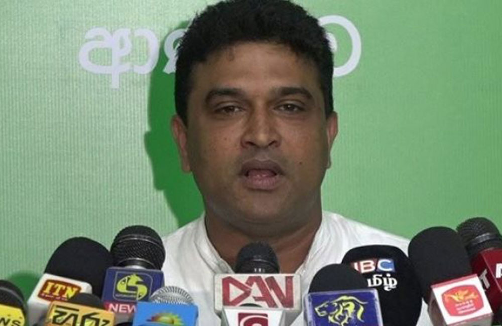 සිරිසේනට අවුල්ද මන්දා : යතාර්ථය තේරුම් ගන්නත් බැරිවෙලා - නලින් බණ්ඩාර 