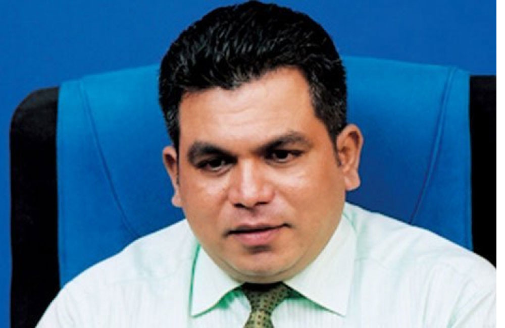 නිශ්ශංක සේනාධිපතිගේ පෙත්සම 19 වැනිදා විභාගයට