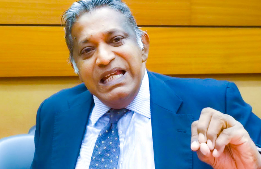 ජුනි 20 මහ මැතිවරණය ව්‍යවස්ථාවට පටහැනියි : තවත් පෙත්සමක් ශ්‍රේෂ්ඨාධිකරණයට !