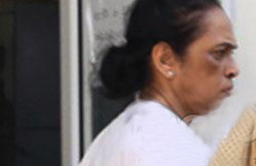 වරෙන්තු ලබා සිටි ජනාධිපති කොමිසමේ ලේකම්වරිය අධිකරණයට භාරවෙයි !