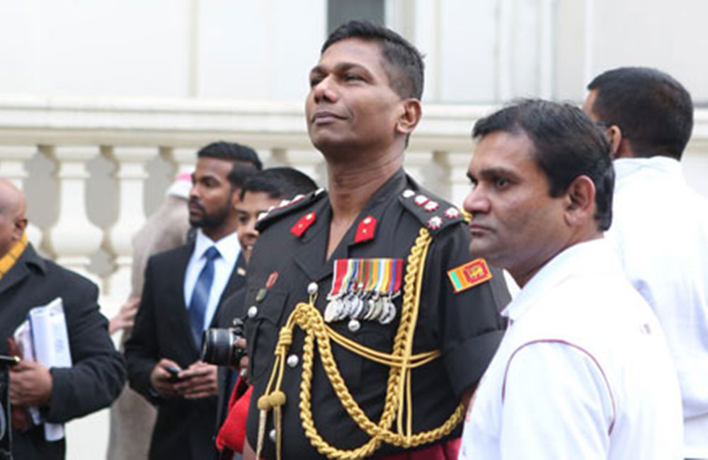 බ්‍රිගේඩියර් ප්‍රියංක ප්‍රනාන්දුට එරෙහි නඩුව පෙබරවාරි 1 සිට !