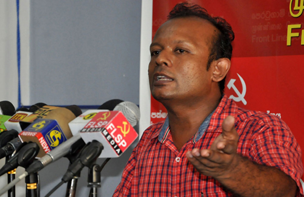 UGC අර්ථසාධක අරමුදලේ වංචාව පැහැදිළියි - පුබුදු ජයගොඩ 