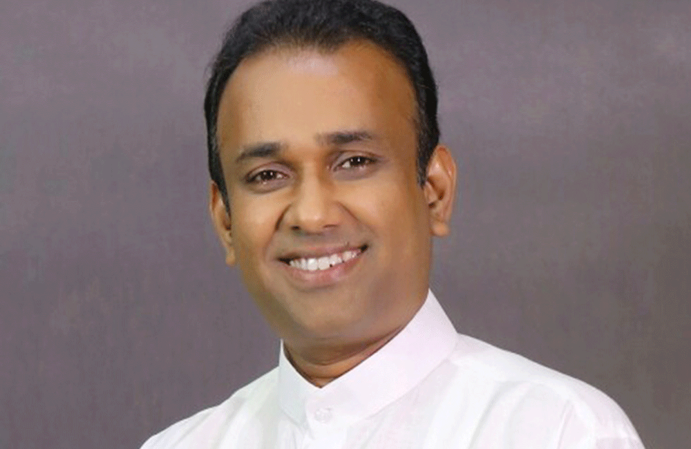 අද රාත්‍රියෙන් පසුව ශ්‍රීලංකා නිදහස් පක්ෂයක් නෑ - එජනිස මන්ත්‍රී රමේෂ් පතිරණ