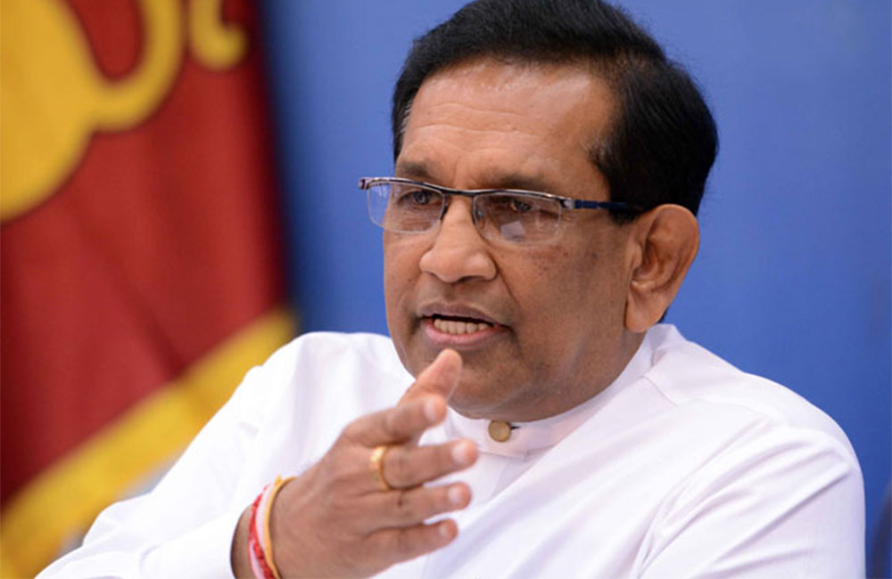 ජනාධිපතිට හොඳ පාඩමක් උගන්වනවා - රාජිත 