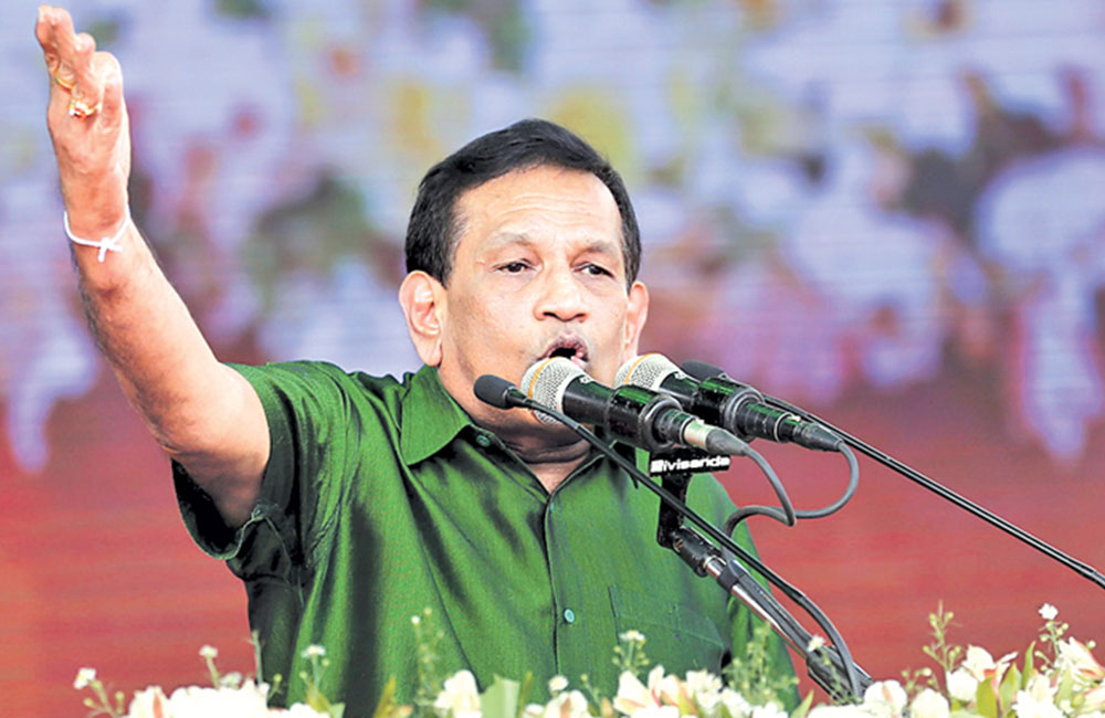 අභියාචනාධිකරණ නඩු තීන්දුව විශිෂ්ටයි : හිටපු සුව ඇමැති කියයි