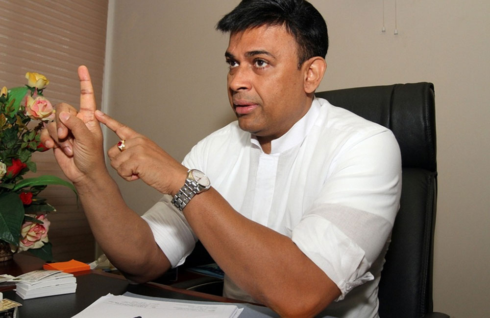 නීතිඥ සංගමයත් ඇලෝසියස්ගෙන් සල්ලි අරගෙන !