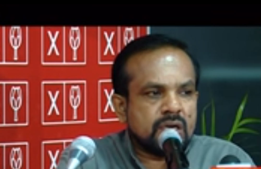 අත, බුලත් කොළ බෑ ! පොහොට්ටුව පමණයි : පොහොට්ටු පාර්ශවය දැඩි ස්ථාවරයක !