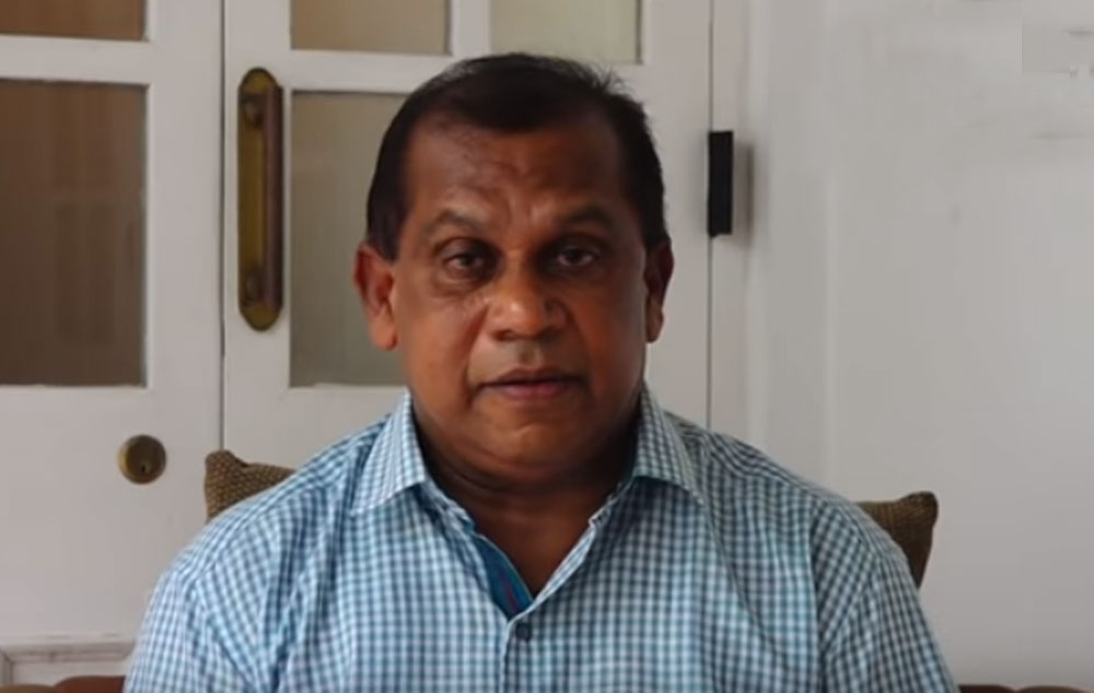 ඇප ලැබූ අයට ජනපති කාර්යාලයේ  සාකච්ඡා නැත්නම් : ජනාධිපතිට ලේකම්ට වගේම ගොඩක් අයට සාකච්ඡා නෑ - රංජිත් 
