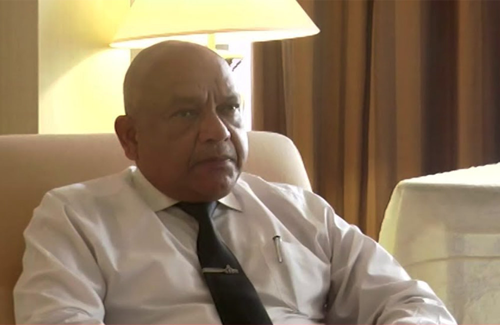 රවී වෛද්‍යාලංකාරගේ අලංකාර බේගල් !