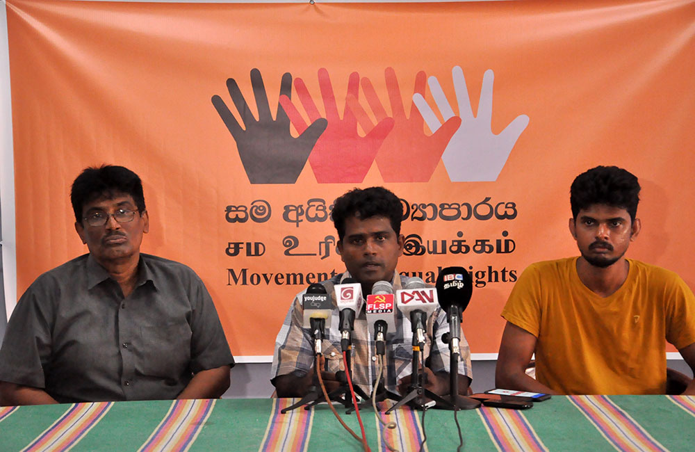 කිසිදු චෝදනාවක් නෑ :  ඒත් දේශපාලන රැදවියන් අවුරුදු 28ක් බන්ධනාගාරයේ - සම අයිතිය