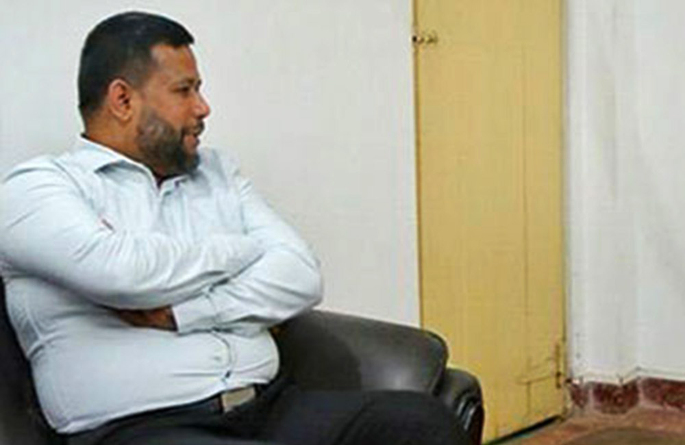 පාස්කු ඉරිදා ප්‍රහාර නඩුව : 'රහස් පොලිසියට උපරිම සහය දෙනවා' -  රිෂාඩ්