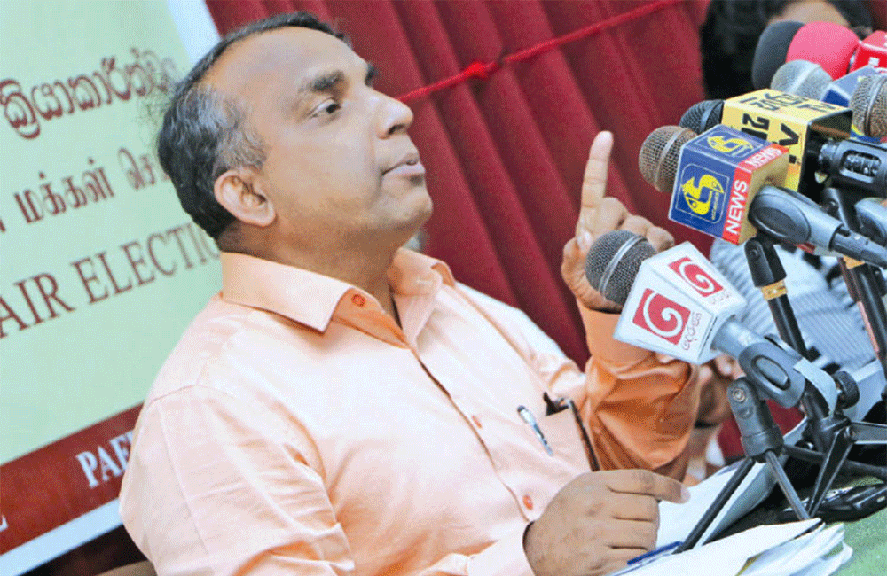 මැතිවරණ ක්‍රමය ගැන පක්ෂ අතර එකඟතාවක් නෑ !