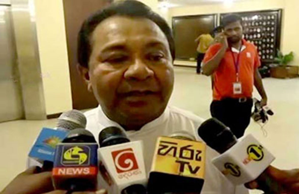 එස්.බී කට අරියි : ගෝඨාට ප්‍රහාරයක් !