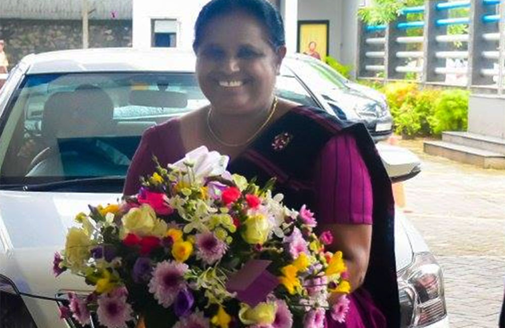 රේගු ආදායම රාජපක්ෂලාට හැරවූ සුදර්මාට : යහපාලනයෙන් ඉහළ තනතුරක් !