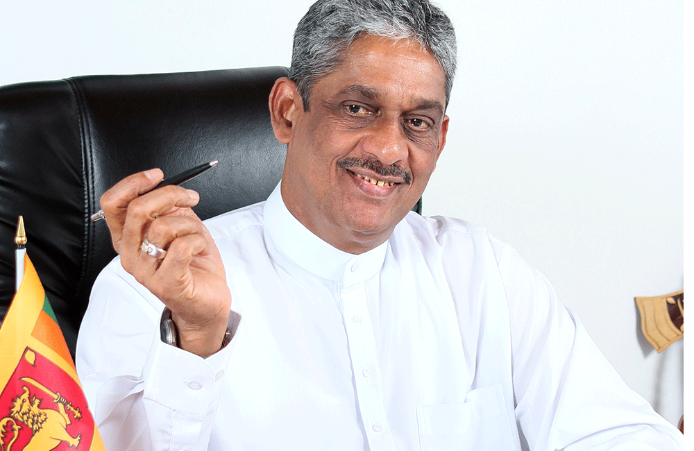 අමාත්‍යංශ මුදාගැනීමේ මානුෂක මෙහෙයුම ඇරඹේ : SF පළමු පියවර තබයි !