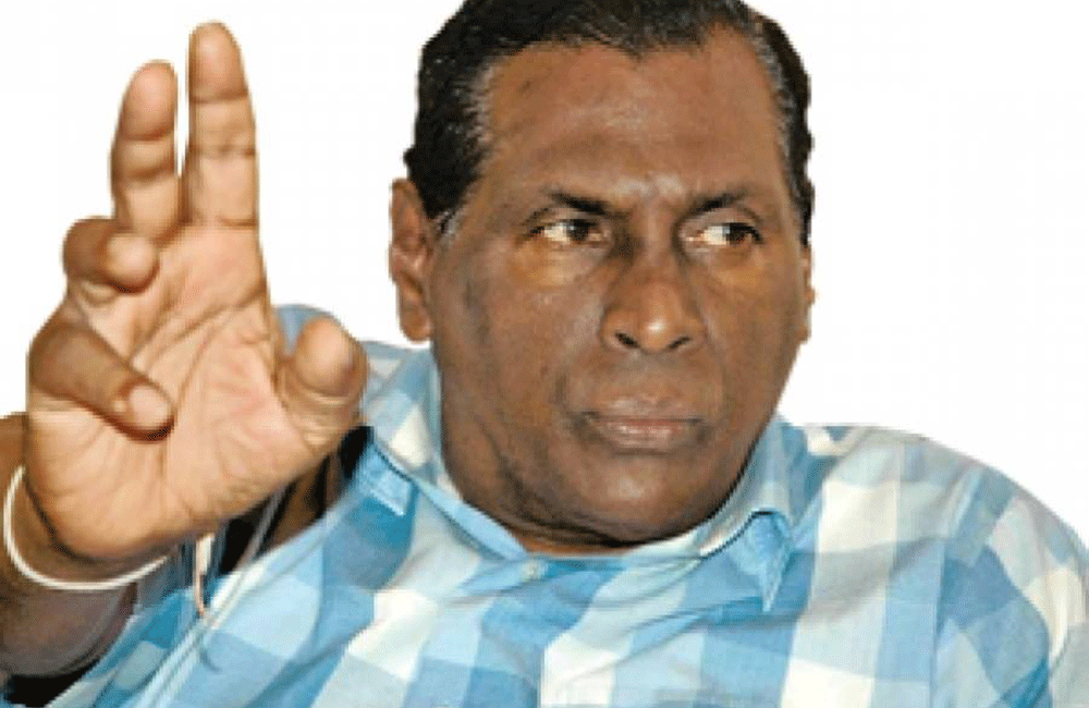 ශ්‍රීලනිප 16 කණ්ඩායමේ ඇත්ත : ජෝන්ගේ කටින් එළියට පනියි