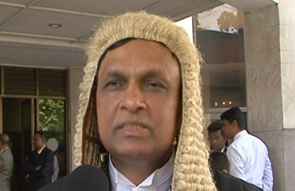 අල්ලස් කොමිසමේ අධ්‍යක්ෂ ජනරාල් ඉල්ලා අස්වෙයි !