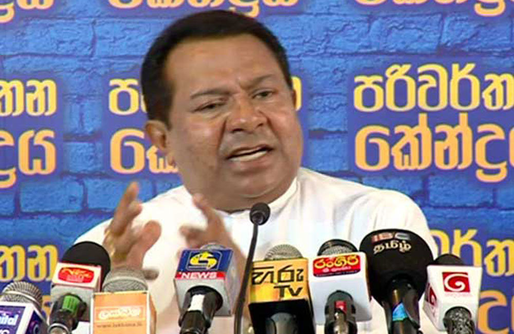මුස්ලීම් කාන්තාවන් ගැන : එස්.බී ට අමුතු කැක්කුමක් !