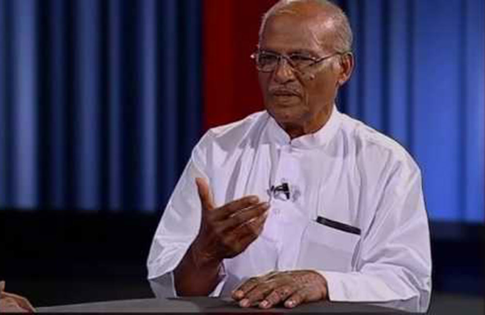 අත්අඩංගුවට ගැනීම වැළැක්වීම : එතැන තියෙන්නෙ නීතියේ සිදුරක් - නීතිඥ එස්.ජී. පුංචිහේවා