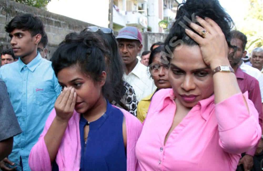 ශෂී වීරවංශගේ හොර පාස්පෝර්ට් නඩුවේ අදත් සාක්ෂි විමසයි !