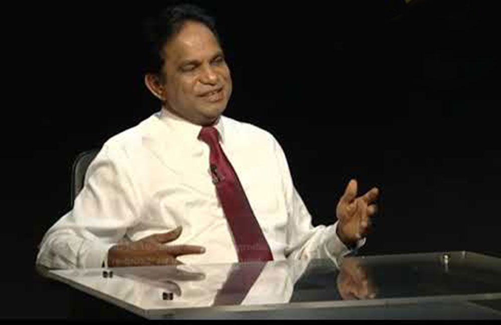 ප්‍රබල දේශපාලනඥයකුගේ පුතාට දෑවැද්දට : නීති විරෝධී විදුලි බලාගාරයක් !