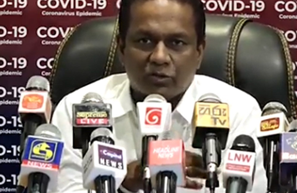 කොහොම හරි ජන්දය තියන්න : තිලංග ඩෙංගු සහ කොරෝනා සමාන කරයි !