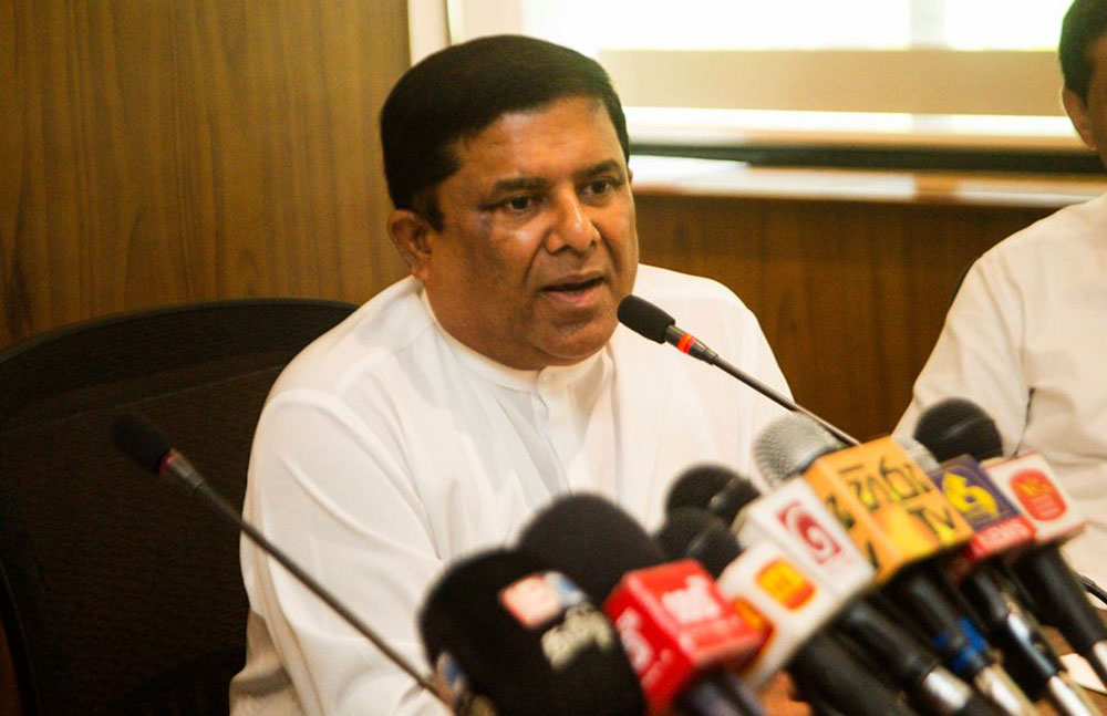 රට අස්ථාවර නම්, කතානායකට ජනපති ධූරයත් ? 