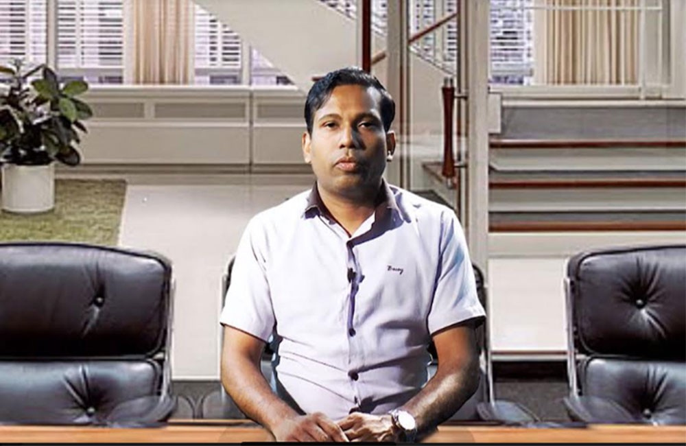 රාජපක්ෂ බල වියරුව අවසන් නැත - නීතිඥ යසස් ද සිල්වා