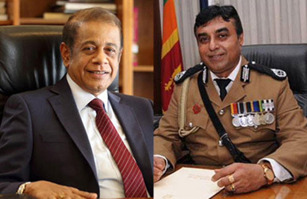 පූජිත් හා හේමසිරි යළි රක්ෂිත බන්ධනාගාරයට