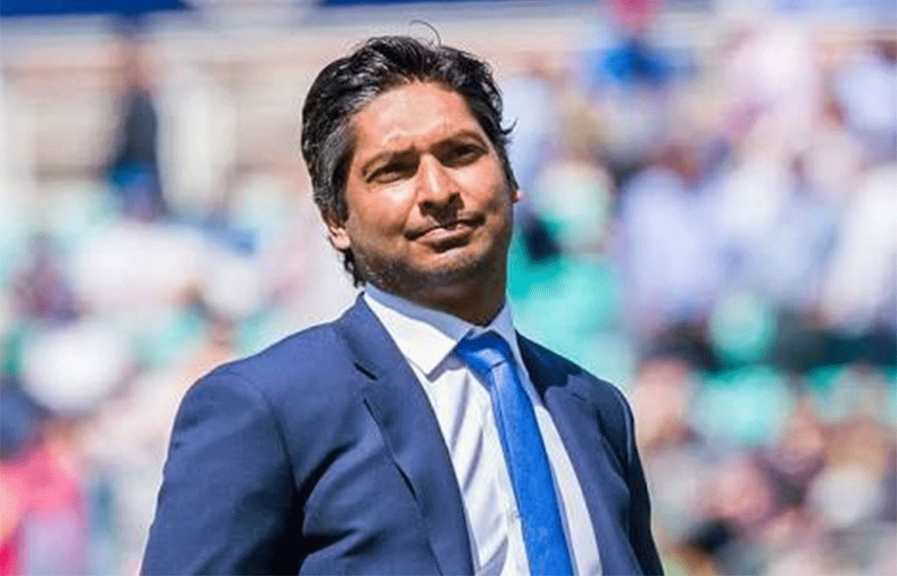 දේශපාලනයට නම්  එන්නෙම නෑ - සංගා කියලා