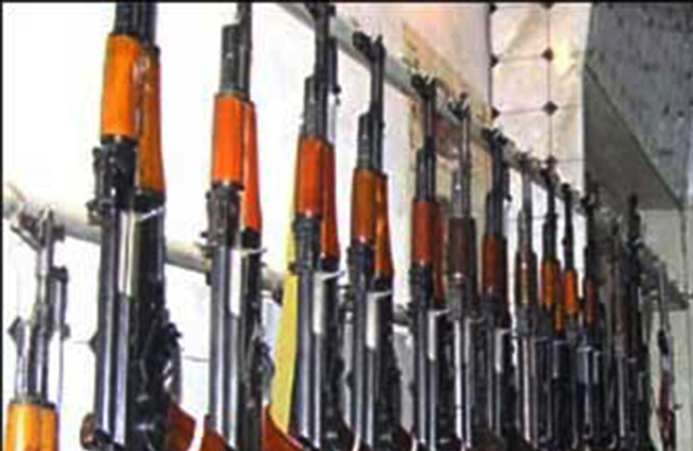 2019 දී  තුවක්කු වාරණයක් !