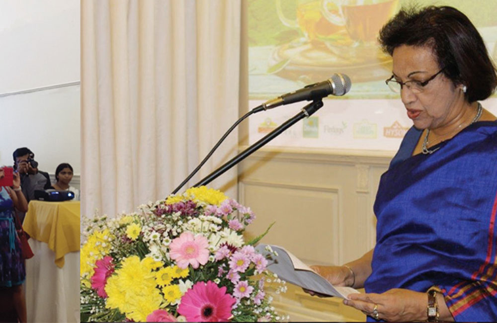 බ්‍රිතාන්‍යයේ ශ්‍රී ලංකා මහ කොමසාරිස්වරිය ඉල්ලා අස්වෙයි?