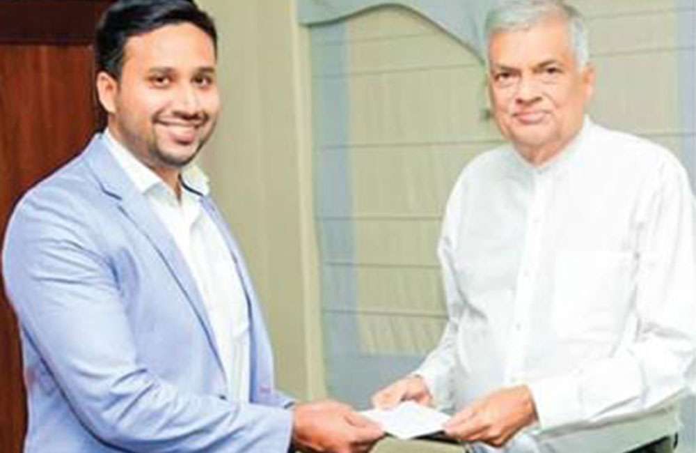 වැලිඅංගේ හෝමාගම එජාප සංවිධායක වෙයි !