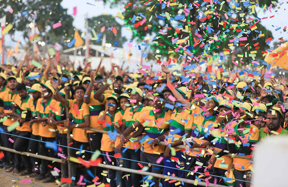 හම්බන්තොටට ප්‍රතිලාභ රැසක් : 10 වන යොවුන් පුරයත් අති සාර්ථකව නිමාවට පත්වෙයි !