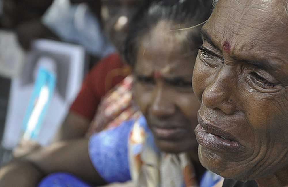 ආදරණීයන් අහිමි වූ සැම වෙනුවෙන් OMP…..