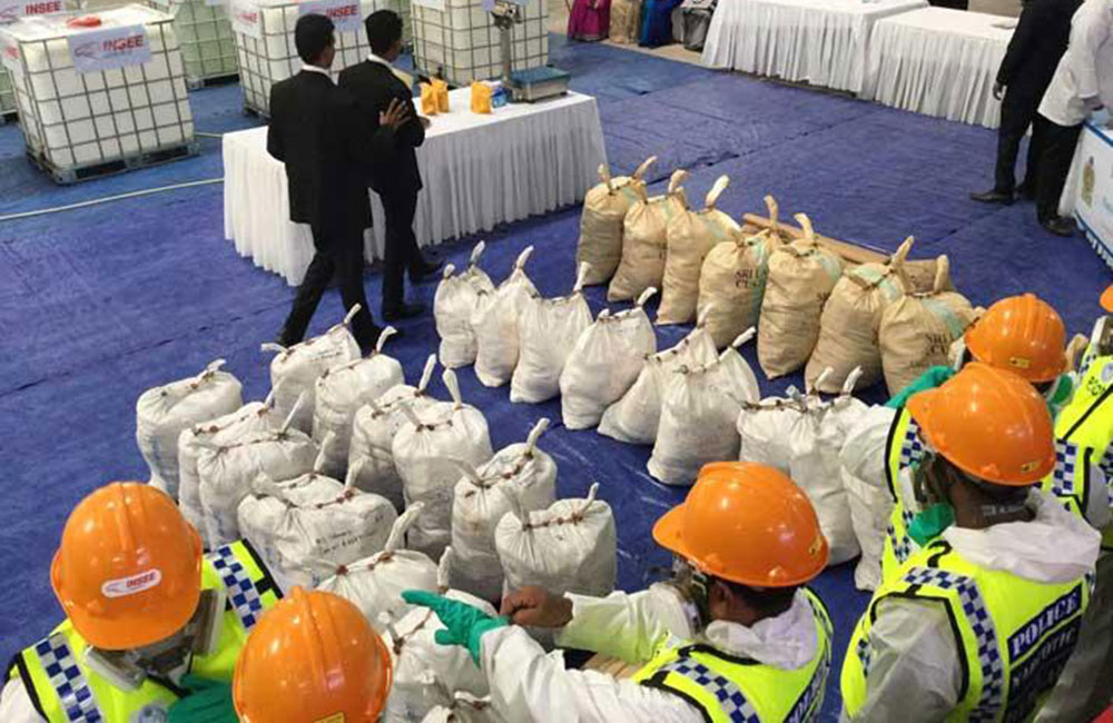 මත්ද්‍රව්‍ය නඩු කඩිනමින් නිම කිරීමට නීතිපති උපදෙස් !   