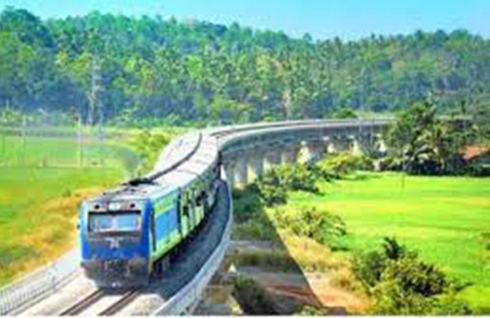 දකුණු ලකට අළුත් මගක් : සඳුදා විවෘතයි !