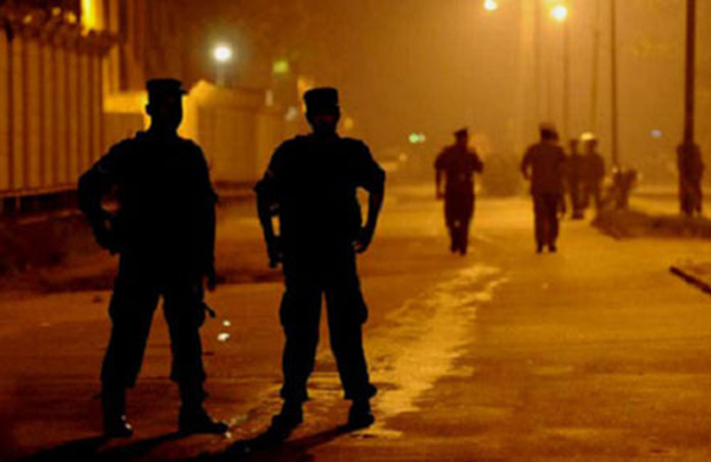 ගතවූ පැය 24 දී : 20ක් අත්අඩංගුවේ !