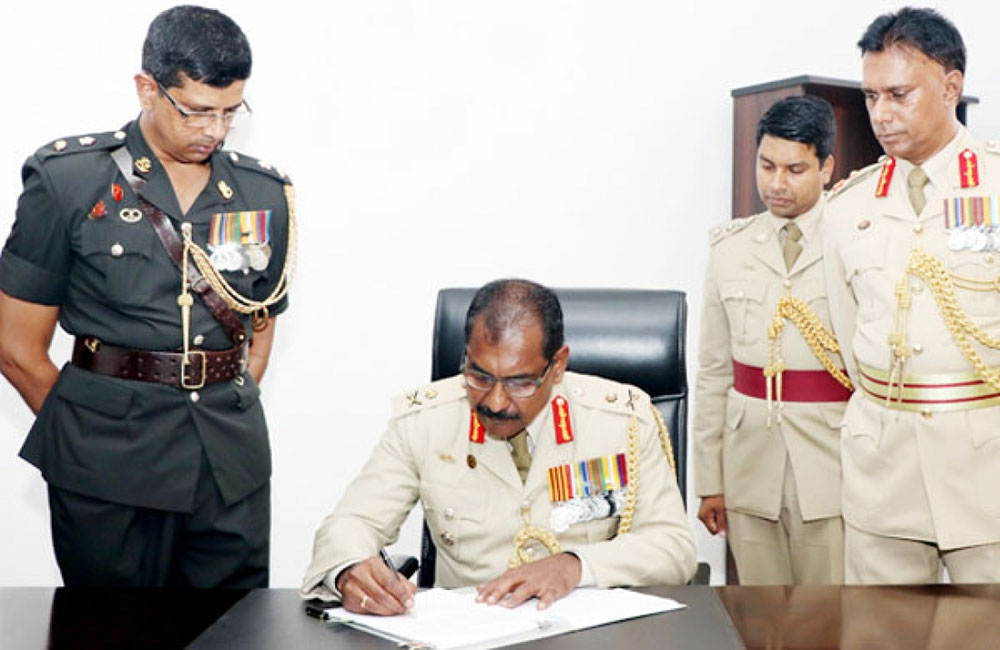 සත්‍යප්‍රිය යටතේ : ඒකාබද්ධ මෙහෙයුම් මුලස්ථානයක් එයි