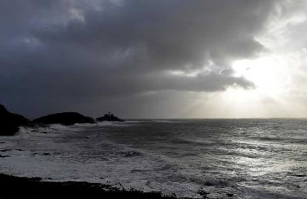 ධීවරයින්ට අද දවස අවදානම්