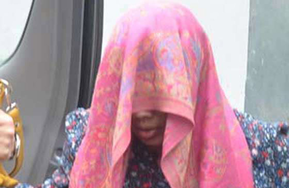 ස්විස් තානාපති නිලධාරිනිය රක්ෂිත බන්ධනාගාරයට