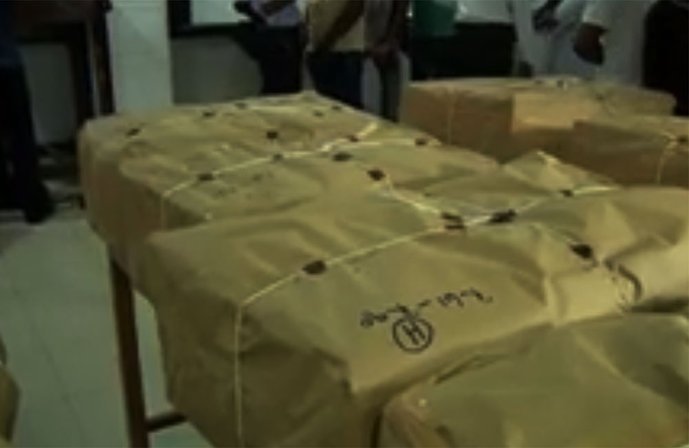 ලංකාවේ විශාලතම මත්කුඩු තොගය අල්ලයි