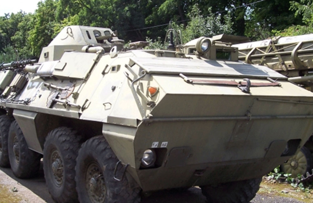 වසර 60කට වඩා පැරණි යුද ටැංකි 22ක් : මිලදී ගැනීමේ සූදානමක් !