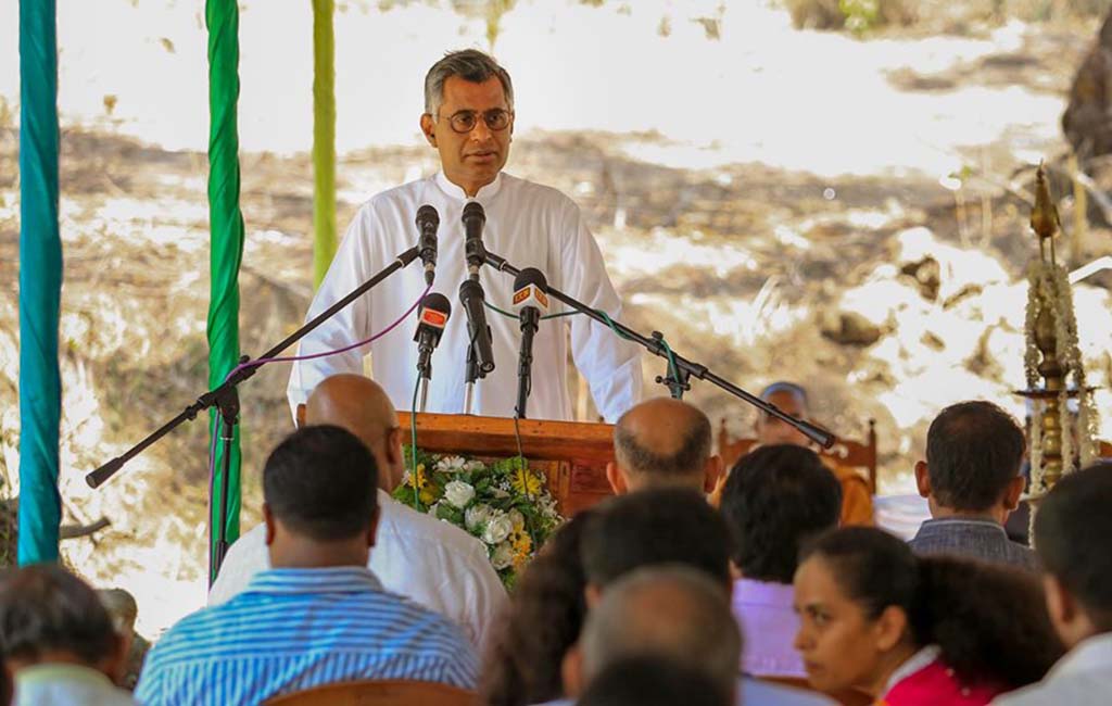 රටට ගැළපෙන නිවාස ක්‍රමය : ඇමති පාඨලී පහදයි !